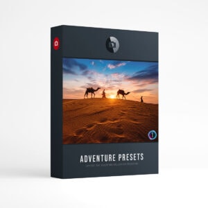 Adventure Collection for Capture One Presetpro.com